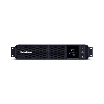 CyberPower CP1500PFCRM2U PFC Sinewave UPS Battery Backup