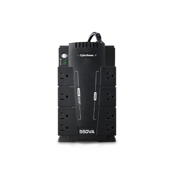 CyberPower CP550SLG Standby UPS Battery Backup and Surge Protector