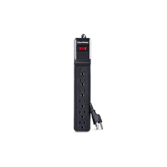 CyberPower CSB6012 Essential Surge Protector