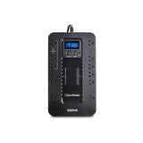 CyberPower EC850LCD Ecologic UPS Battery Backup and Surge Protector