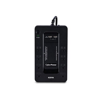 CyberPower ST625U Standby UPS Battery Backup and Surge Protector