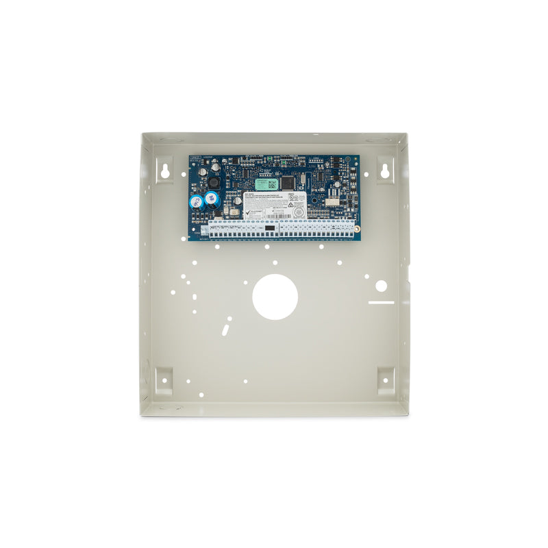 DSC HS2032NK HS2032 Control Panel in Large Cabinet