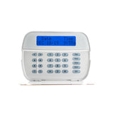 DSC HS2LCDWF9ENGN PowerSeries NEO Wireless Alpha-Numeric LCD PowerG 2-Way Keypad