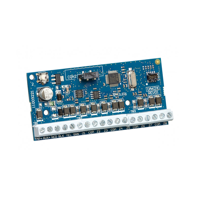 DSC HSM2108 8-Hardwired Zone Expander Module