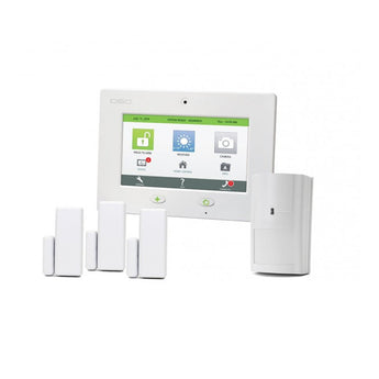 DSC KIT467-99VZ Touch Kit with integrated Verizon CD