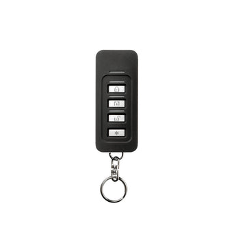 DSC PG9929 Wireless PowerG 915Mhz Slimline 4-Button Key