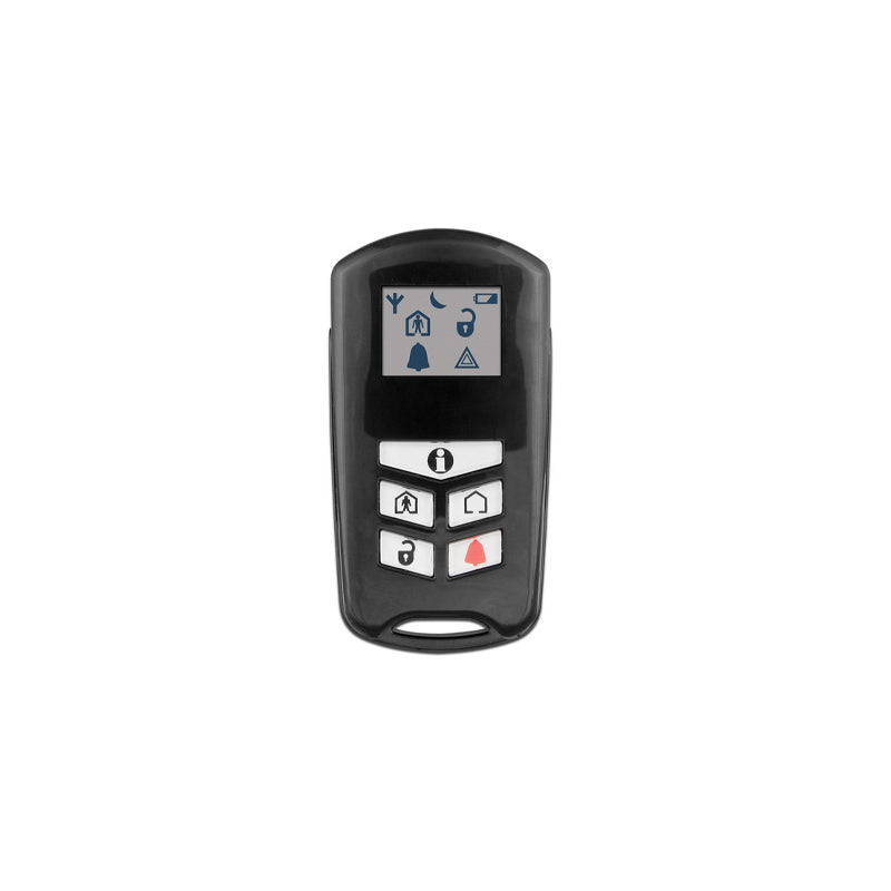 DSC WT4989 2-Way Wireless Key