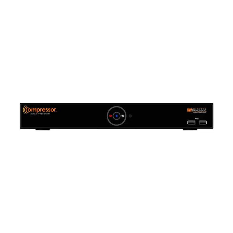 Digital Watchdog DW-ENHD16 16-Channel HD Analog to IP Signal Encoder