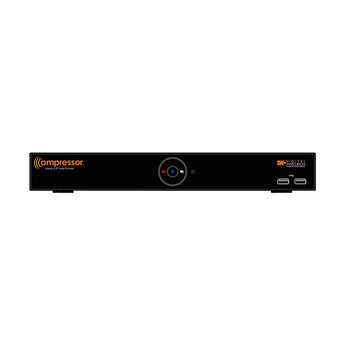 Digital Watchdog DW-ENHD16 16-Channel HD Analog to IP Signal Encoder