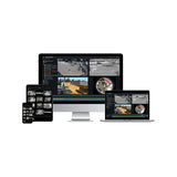 Digital Watchdog DW-SPECTRUMLSC100
100 Spectrum® IPVMS Recording License