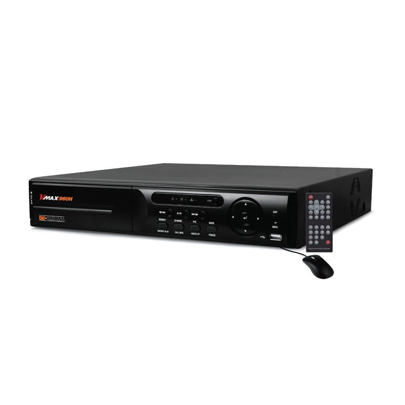 Digital Watchdog DW-VF960H81T 8-Channel 1TB H.264 Real-Time DVR