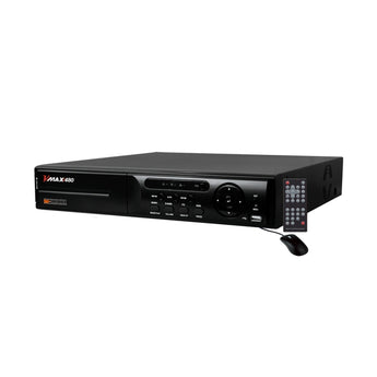 Digital Watchdog DW-VMAX480D 8500 8-Channel 500GB Pentaplex Stand-Alone DVR