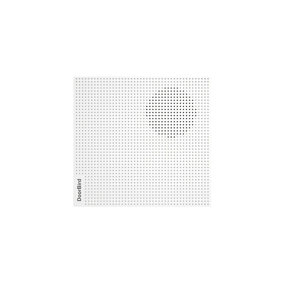 Door Bird 423860353 A1061W IP Door Chime