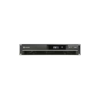 Dynacord C1800FDI-US DSP x 950W Power Amplifier for Fixed Install Applications