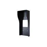 Akuvox E18 video door phone on-wall rain hood mount