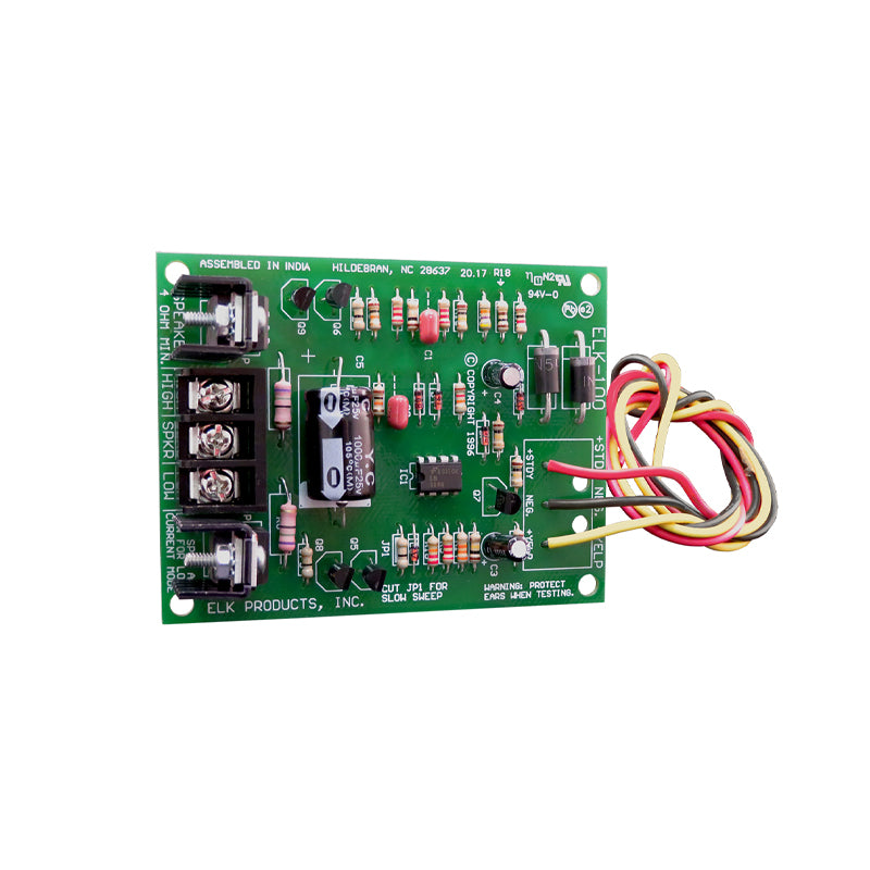 ELK-100 – Low Voltage Dealer