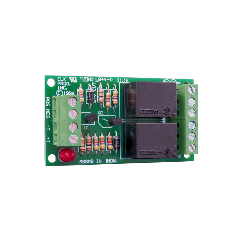 ELK-924-4 Sensitive Relay DPDT