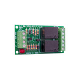 ELK-924-4 Sensitive Relay DPDT