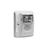 Gentex GEC24-1575PWW White Commander2 Horn and Strobe