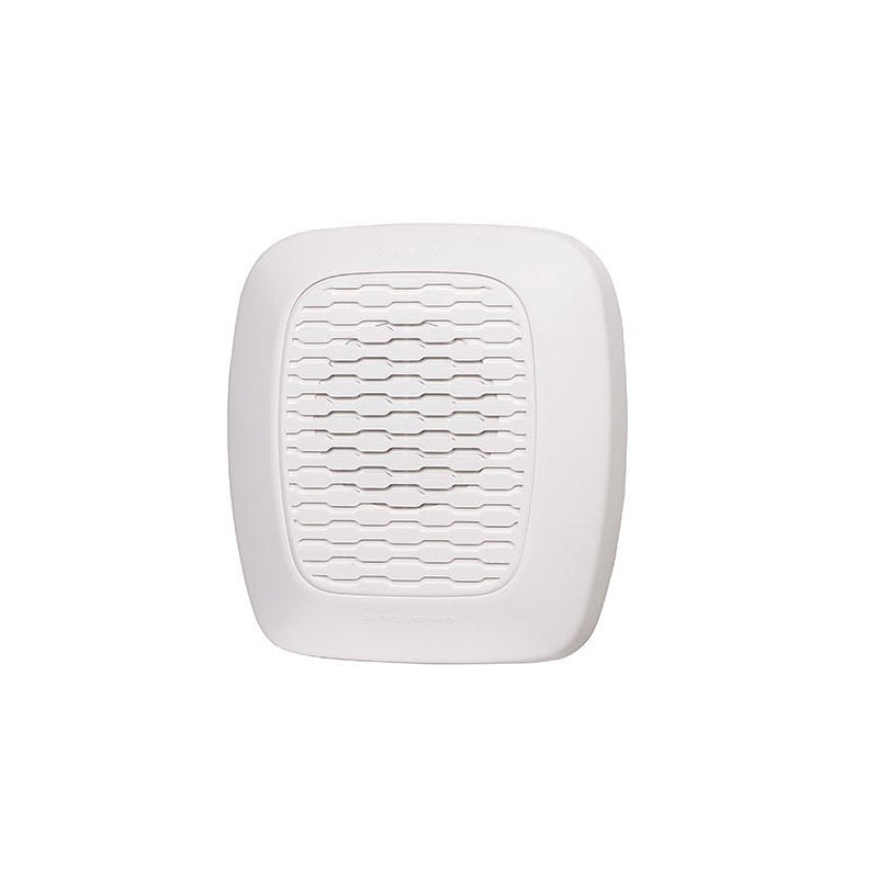 Gentex GHLFW White 24VDC 520Hz Square Wave Audible Low Frequency Horn