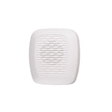 Gentex GHLFW White 24VDC 520Hz Square Wave Audible Low Frequency Horn