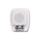 Gentex GHSLF110W White Horn-Strobe