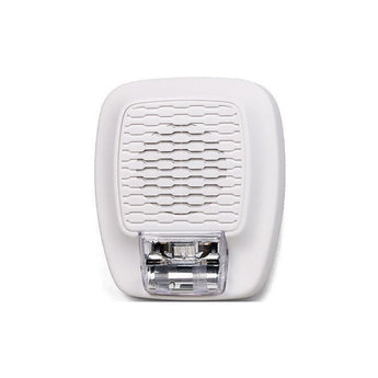 Gentex GHSLF110W White Horn-Strobe