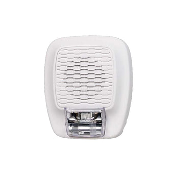 Gentex GHSLF15W Low Frequency Audible and Visible 24VDC Horn Fixed Strobe