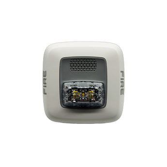Gentex GSW White Strobe-Only Notification Appliance Selectable Candela LED