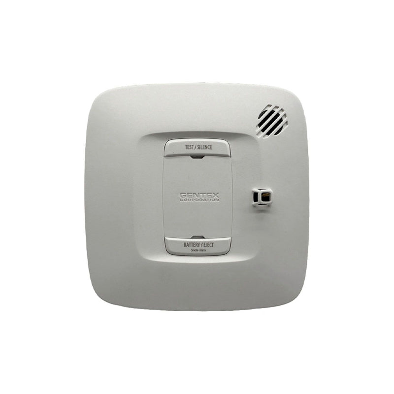 Gentex SC 120-Volt Multi-Criteria Smoke and Carbon Monoxide Alarm