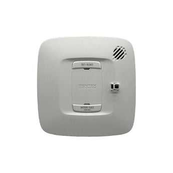 Gentex SC 120-Volt Multi-Criteria Smoke and Carbon Monoxide Alarm
