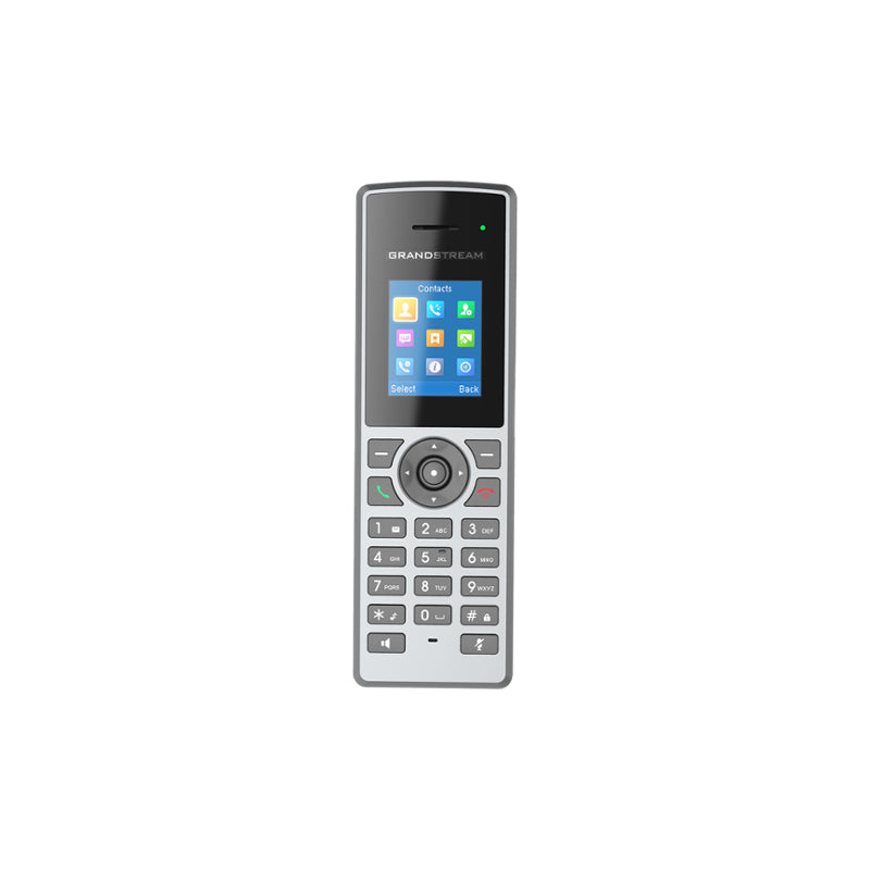 Grandstream DP722 DECT Cordless HD Handset for Mobility
