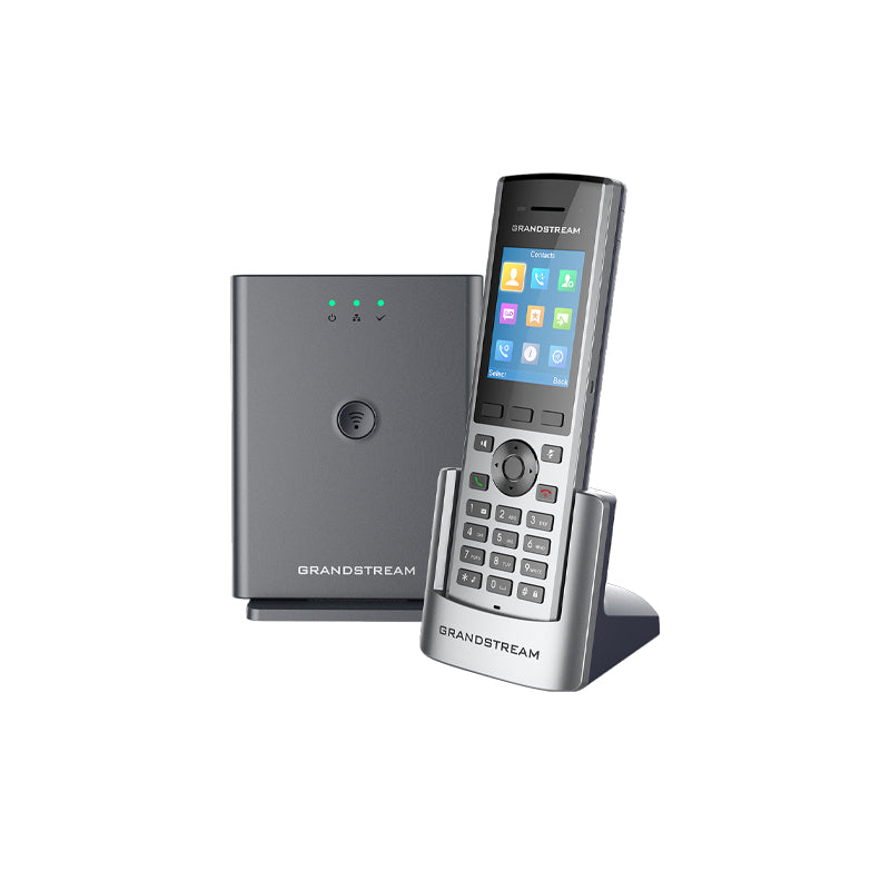 Grandstream DP752 Long-Range DECT VoIP Base Station