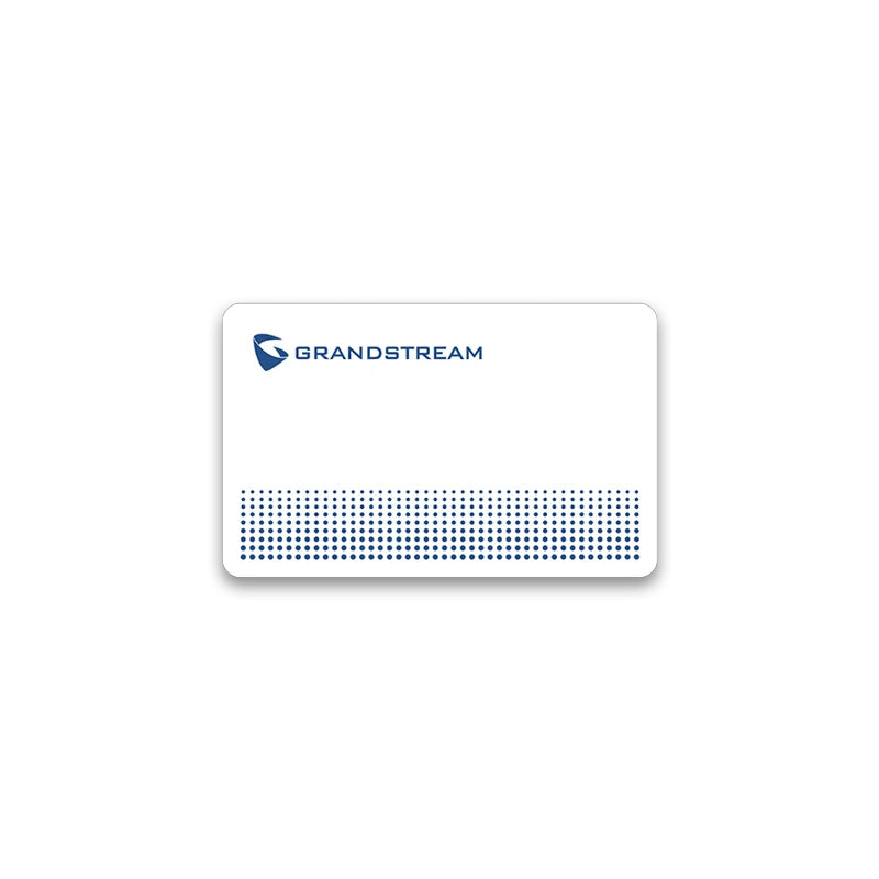 Grandstream GDS-RFIDCARDQTY1 Grandstream RFID Card