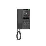 Grandstream GHP621 Black Compact Hotel Phone