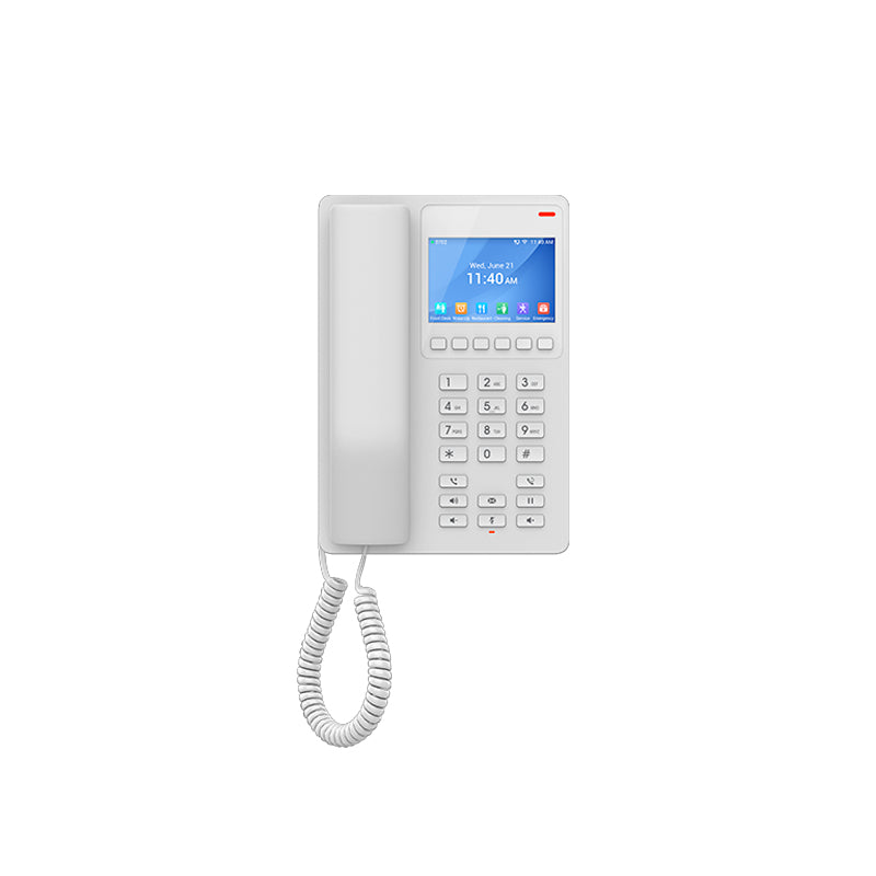 Grandstream GHP630W Compact Hotel Wi-Fi Phone