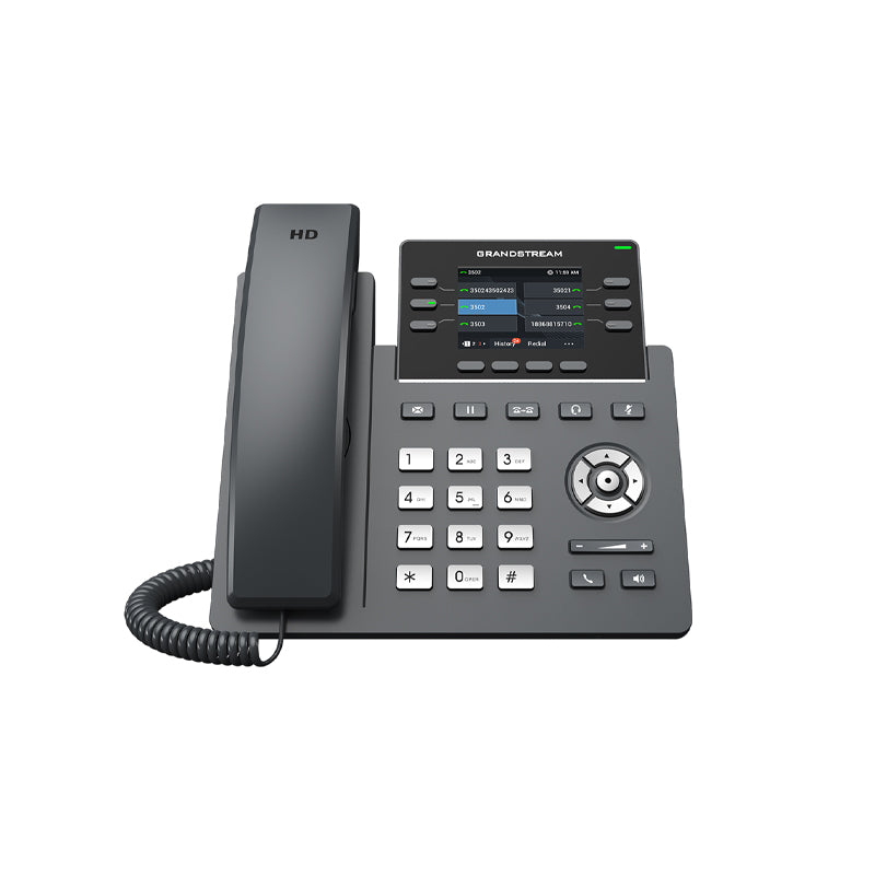 Grandstream GRP2613 6-Line Professional IP Phone