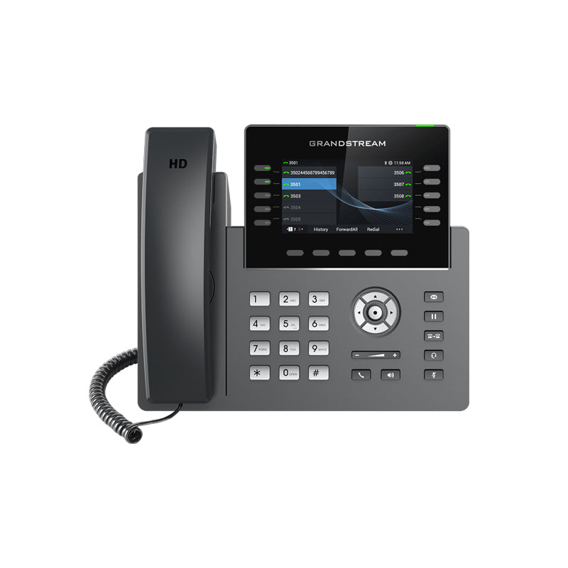 Grandstream GRP2615 10-Line Professional IP Phone