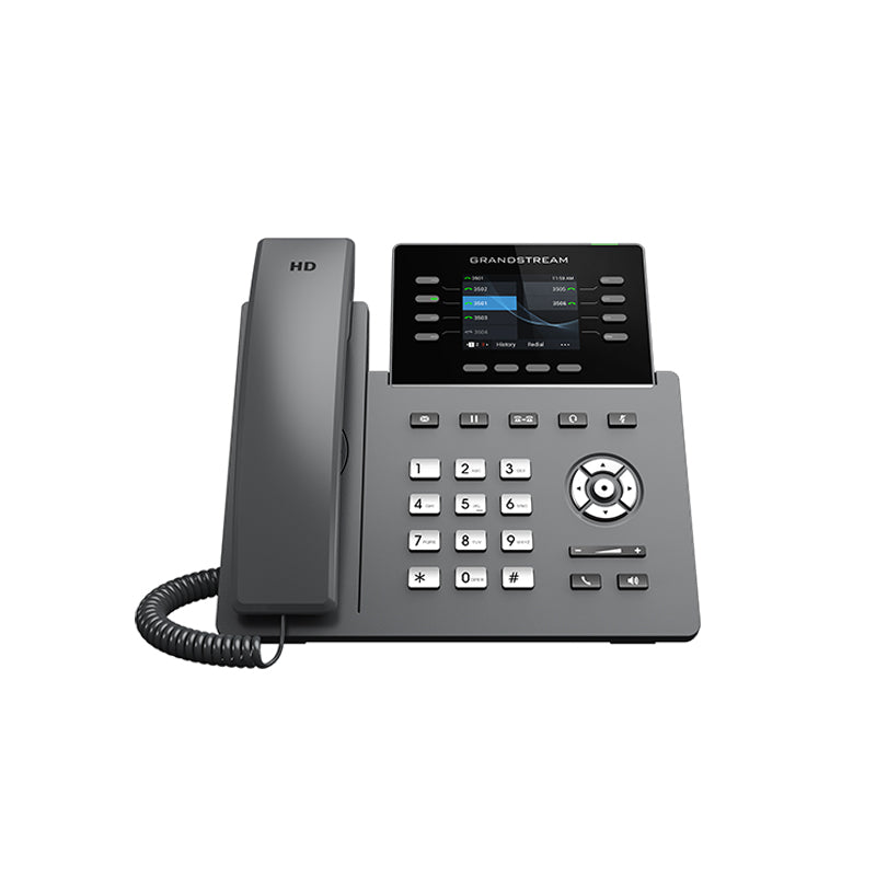 Grandstream GRP2624 8-Line Professional IP Phone