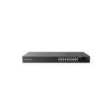 Grandstream GWN7802P 16-Port Managed Network PoE Switch