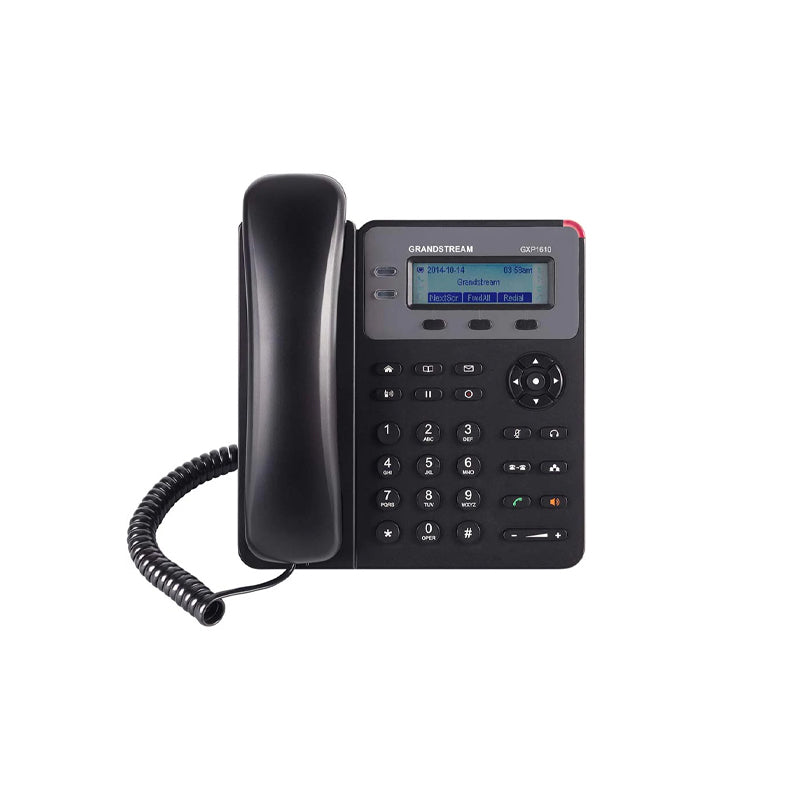 Grandstream GXP1610 1-Line IP Phone