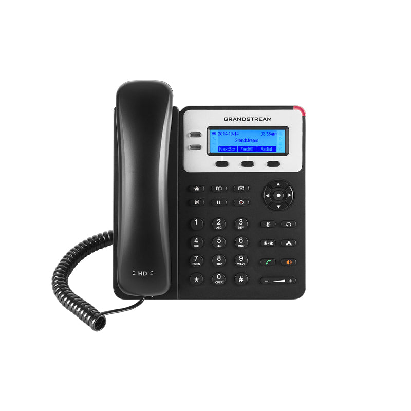 Grandstream GXP1625 2-Line IP Phone with PoE