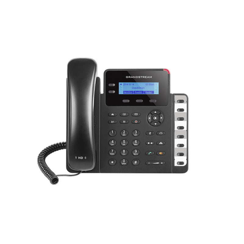 Grandstream GXP1628 2-Line Gigabit IP Phone