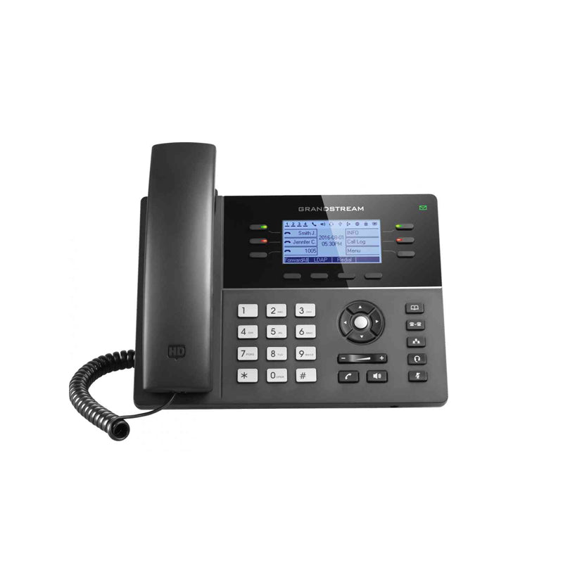 Grandstream GXP1760W Wi-Fi-Enabled Mid-Range IP Phone
