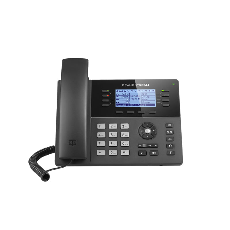 Grandstream GXP1782 8-Line Gigabit IP Phone