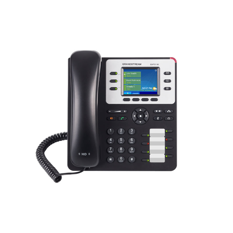 Grandstream GXP2130 3-Line IP Phone