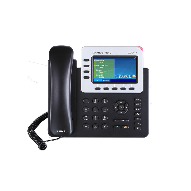 Grandstream GXP2140 4-Line Gigabit IP Phone