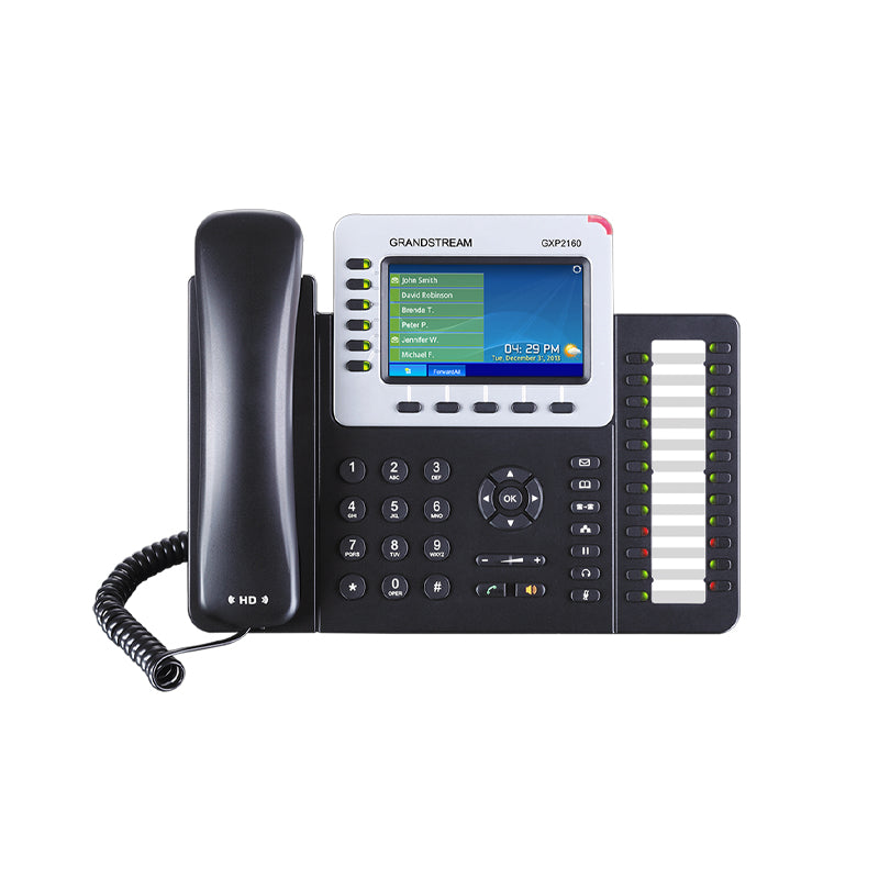Grandstream GXP2160 6-Line Gigabit IP Phone