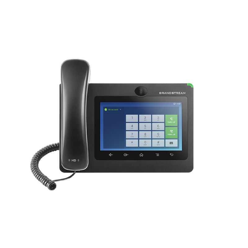 Grandstream GXV3370 16-Line Android Video IP Phone