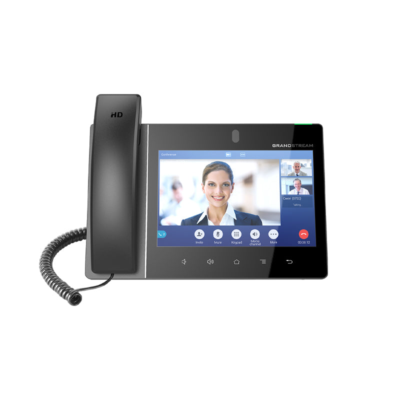 Grandstream GXV3380 16-Line Smart IP Video Phone for Android